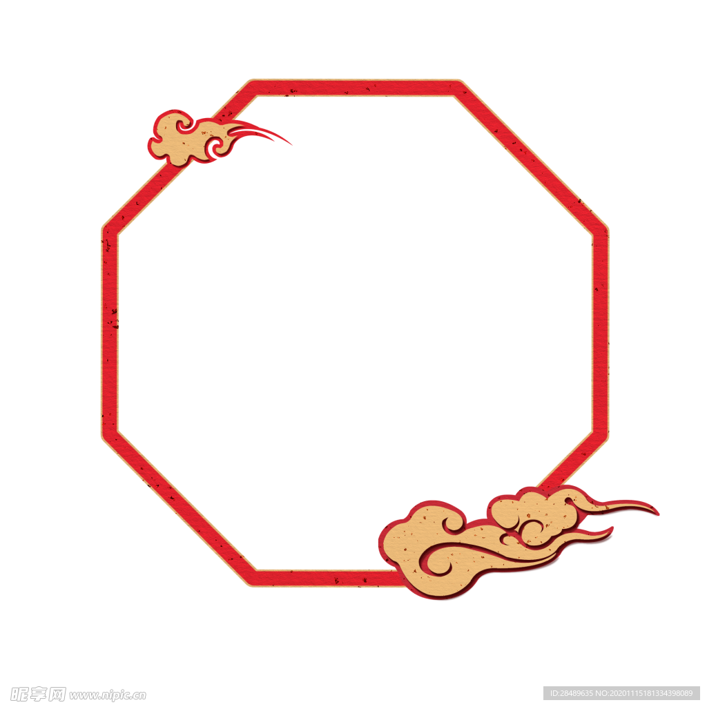 中国风边框