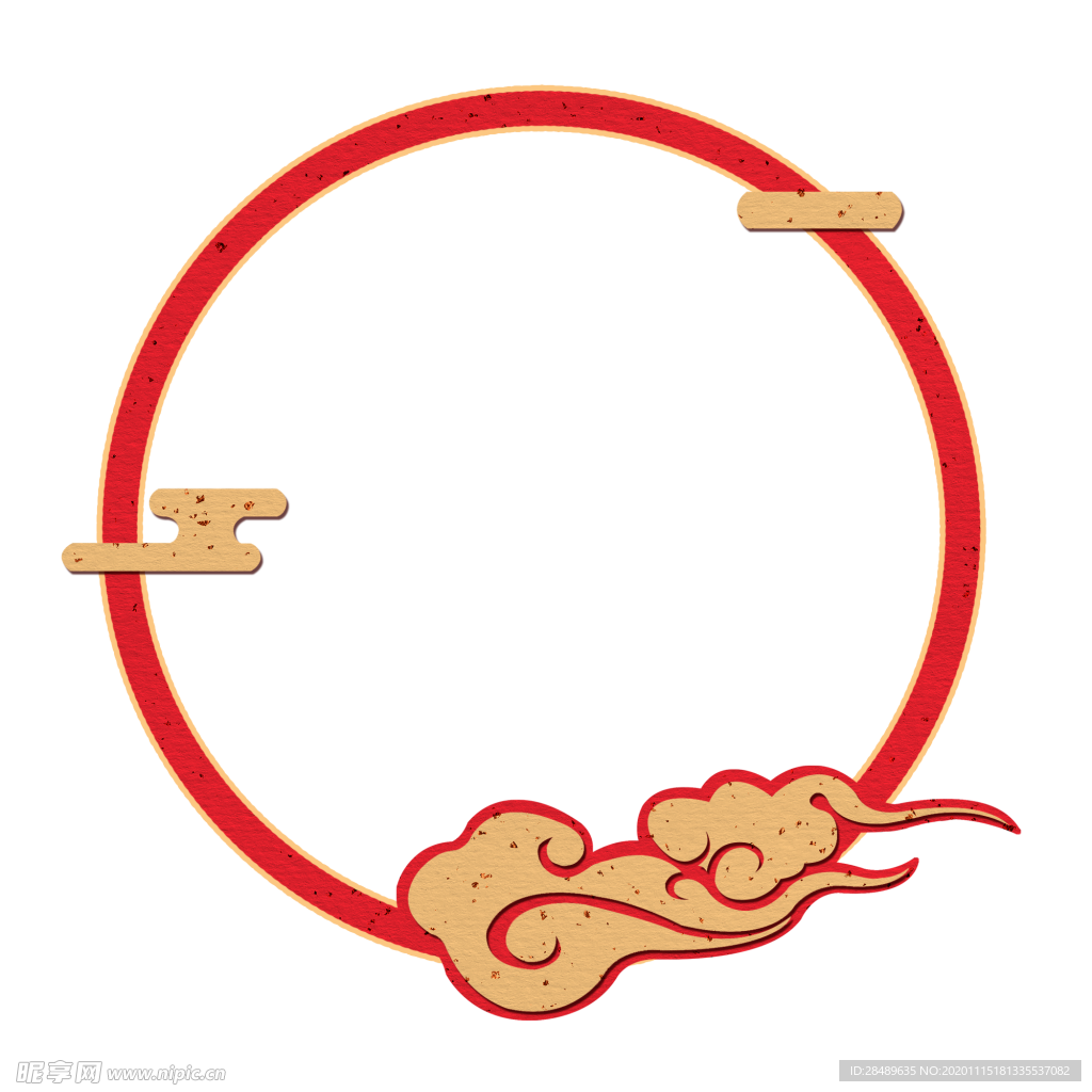 中国风边框