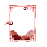 中国风边框