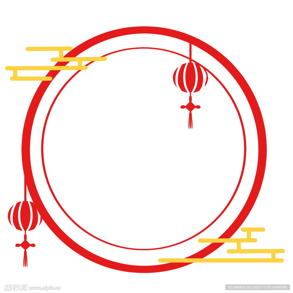 中国风边框