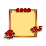 中国风边框