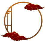 中国风边框