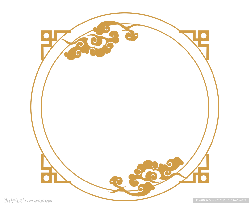 中国风边框