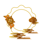 中国风边框
