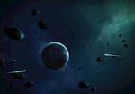 星空宇宙星球