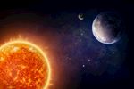 星空宇宙星球