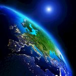 星空宇宙星球
