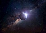 星空宇宙星球