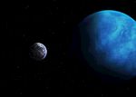 星空宇宙星球