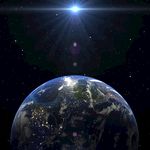 星空宇宙星球