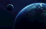 星空宇宙星球