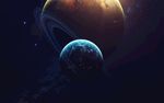 星空宇宙星球