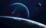 星空宇宙星球