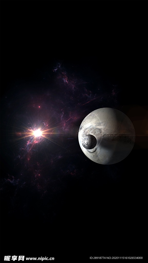星空宇宙星球
