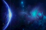 星空宇宙星球