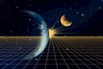 星空宇宙星球