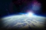 星空宇宙星球