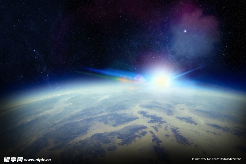 星空宇宙星球