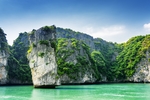 湖光山色