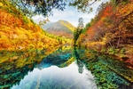 湖光山色