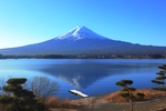 湖光山色