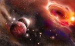 九大行星星球