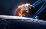 九大行星星球