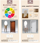 木门展架