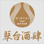 琴台酒肆 logo