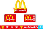 麦当劳logo