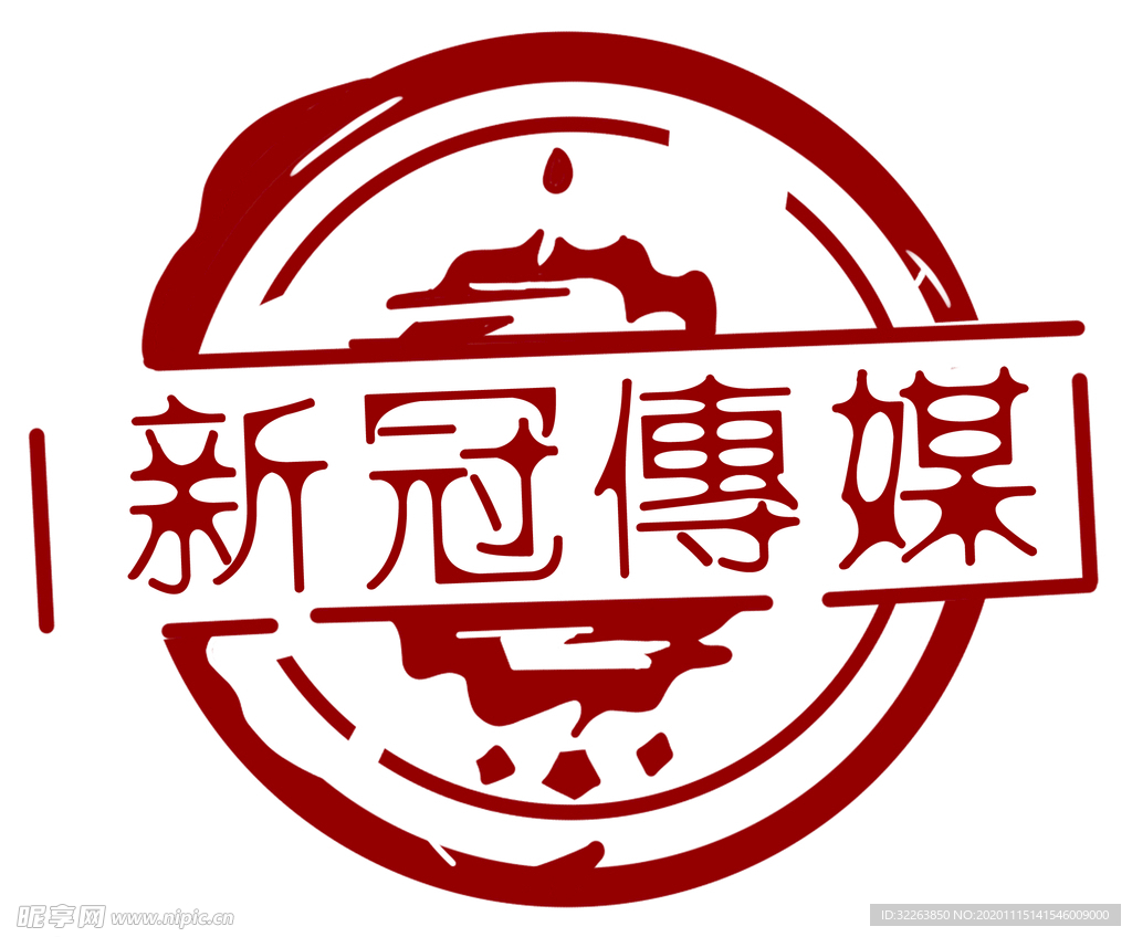 传媒 广告 LOGO 头像标志