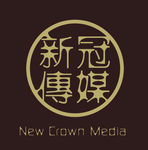 传媒 广告 LOGO 头像标志