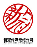 传媒 广告 LOGO 头像标志