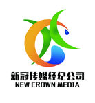 传媒 广告 LOGO 头像标志