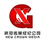 传媒 广告 LOGO 头像标志