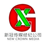 传媒 广告 LOGO 头像标志