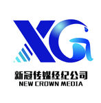 传媒 广告 LOGO 头像标志