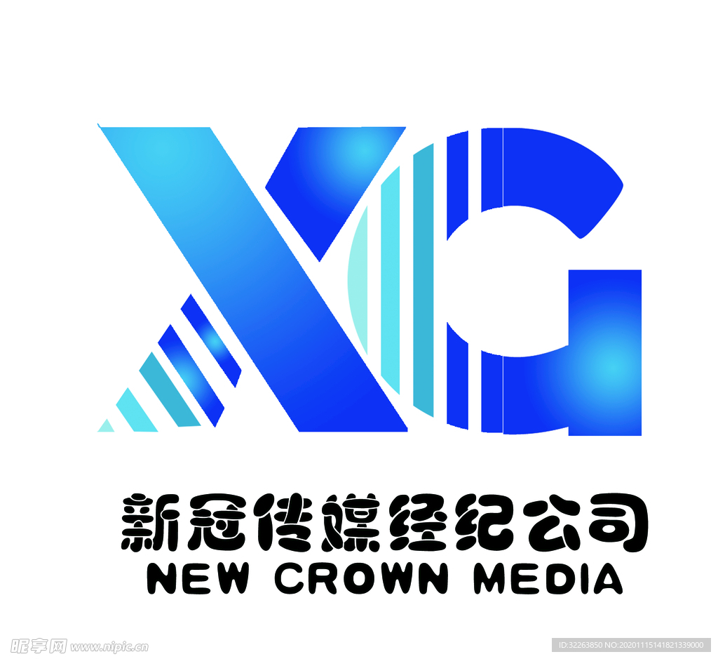 传媒 广告 LOGO 头像标志