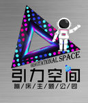 蹦床 乐园 LOGO 头像