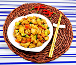 宫保鸡丁