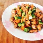 宫保鸡丁