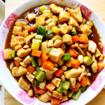 宫保鸡丁