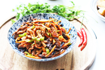 鱼香肉丝
