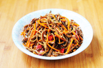 鱼香肉丝