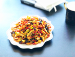 鱼香肉丝
