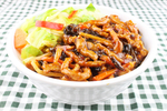 鱼香肉丝