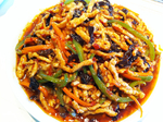 鱼香肉丝