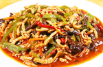 鱼香肉丝