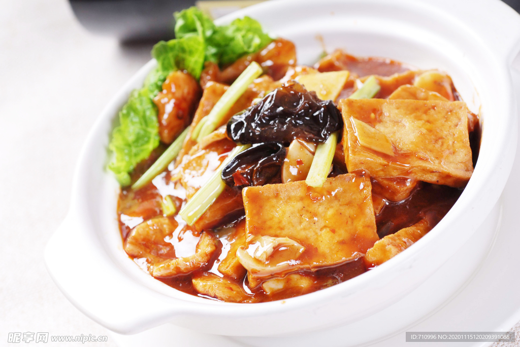 家常豆腐