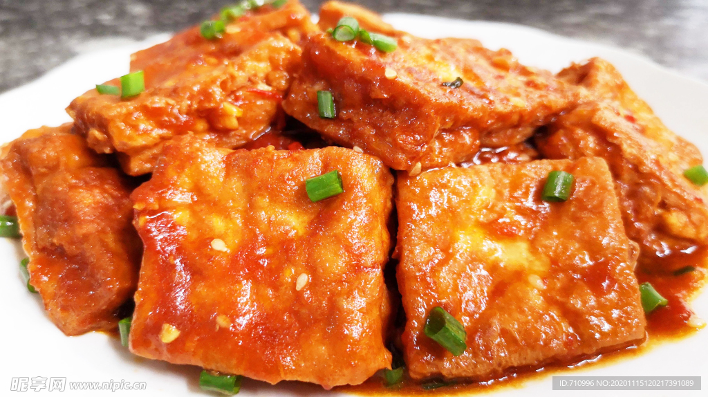 家常豆腐